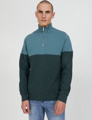 ARMEDANGELS RAALPH TWOTONE – Herren Sweatshirt aus Bio-Baumwolle