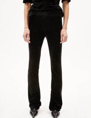 ARMEDANGELS RONJAAL – Damen Jerseyhose aus Samt