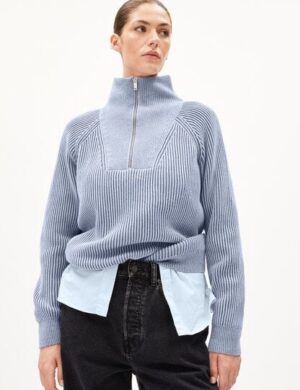 ARMEDANGELS RONYIAAS VANISE Damen Pullover aus Bio-Baumwolle