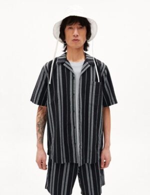 ARMEDANGELS SAABORIAN – Herren Hemd Relaxed Fit aus Bio-Baumwolle