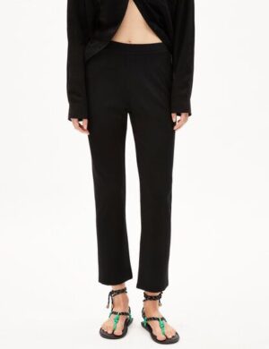 ARMEDANGELS SALITAA Damen Jerseyhose aus LENZING ECOVERO Viskose Mix