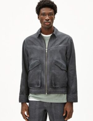 ARMEDANGELS SEBAAS Herren Jacke aus Bio Baumwolle