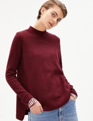 ARMEDANGELS SELDAA – Damen Pullover aus Bio-Baumwolle