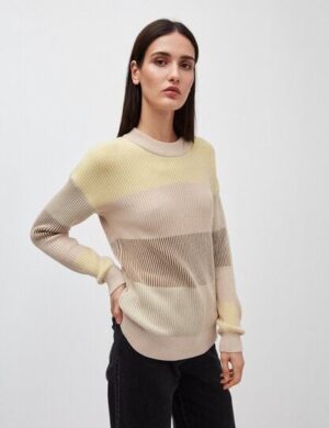 ARMEDANGELS SELENAA – Damen Pullover aus Bio-Baumwolle