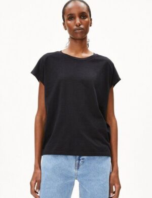 ARMEDANGELS SLUB Damen T-Shirt aus Bio-Baumwolle