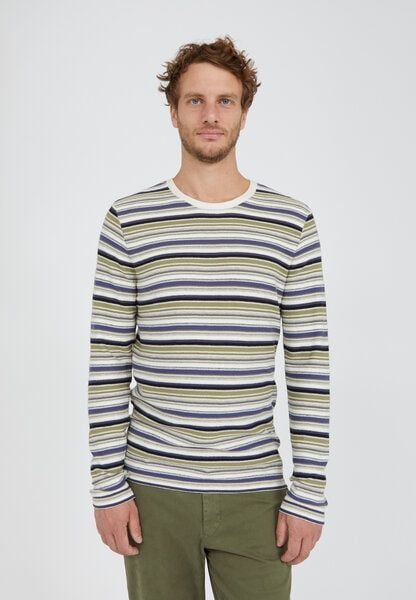 ARMEDANGELS STRAAI - Herren Pullover aus Bio-Baumwolle ARMEDANGELS STRAAI - Herren Pullover aus Bio-Baumwolle