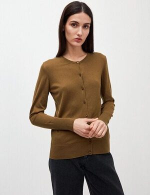 ARMEDANGELS SUNNAA – Damen Cardigan aus TENCEL Lyocell Mix