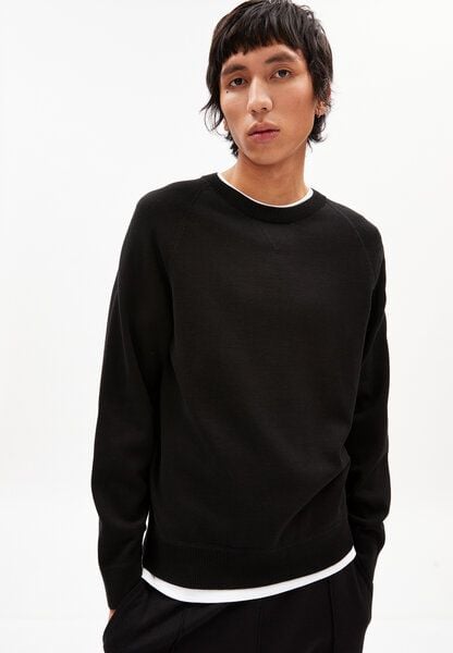 ARMEDANGELS SVETAA - Herren Pullover aus Bio-Baumwolle ARMEDANGELS SVETAA - Herren Pullover aus Bio-Baumwolle