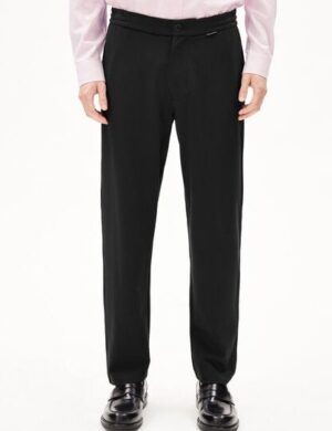 ARMEDANGELS TAARNO Herren Jerseyhose aus LENZING ECOVERO Viskose Mix