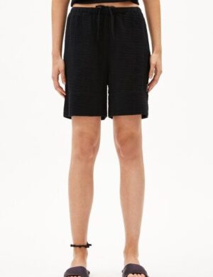 ARMEDANGELS TEONAA MUSSELIN Damen Shorts aus Bio-Baumwolle