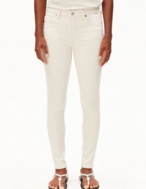 ARMEDANGELS TILLAA Damen Bio-Baumwoll-Mix X-Stretch