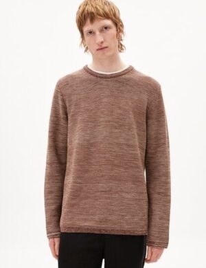 ARMEDANGELS TOLAA Herren Pullover aus Bio-Baumwolle