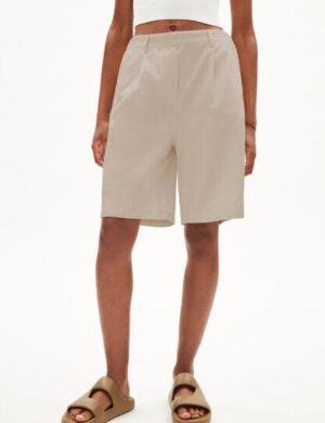 ARMEDANGELS TOMMAA LINO – Damen Shorts Regular Fit aus Leinen-Mix