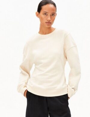 ARMEDANGELS UN-WASTED BARREL Damen Sweatshirt aus Baumwoll-Mix