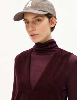 ARMEDANGELS Unisex Kappe aus Bio-Baumwolle