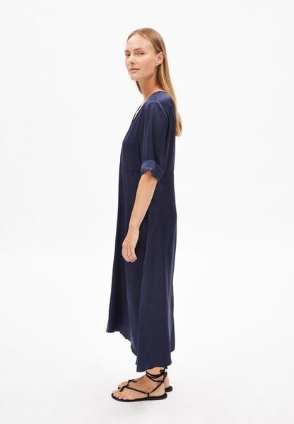 ARMEDANGELS VAALI SATIN Damen Webkleid aus Naia Renew ARMEDANGELS VAALI SATIN Damen Webkleid aus Naia Renew