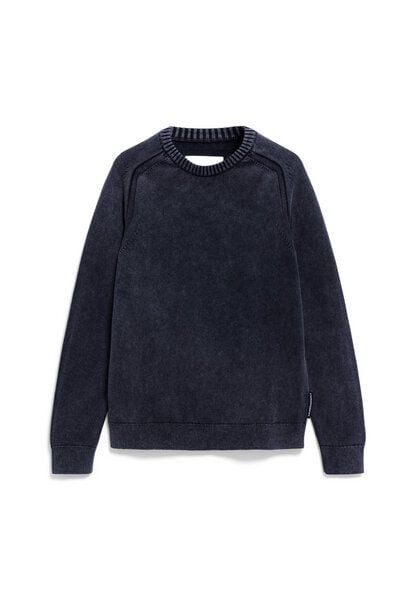 ARMEDANGELS VAANJO GMT DYE Herren Pullover aus Bio-Baumwolle ARMEDANGELS VAANJO GMT DYE Herren Pullover aus Bio-Baumwolle