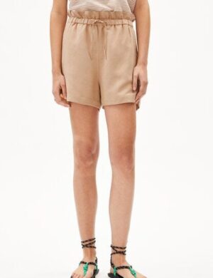 ARMEDANGELS VAANNA LINO Damen Shorts aus Leinen-Mix