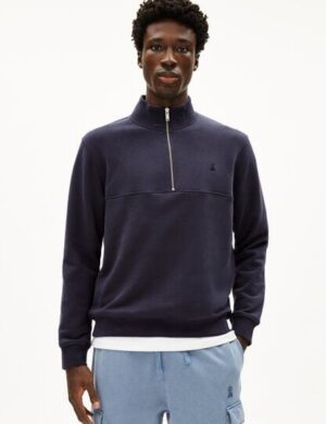 ARMEDANGELS WAARLO LOOP Herren Sweatshirt aus Bio-Baumwolle