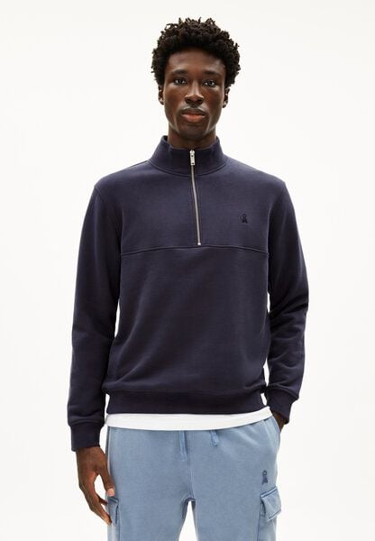 ARMEDANGELS WAARLO LOOP Herren Sweatshirt aus Bio-Baumwolle ARMEDANGELS WAARLO LOOP Herren Sweatshirt aus Bio-Baumwolle