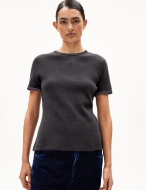 ARMEDANGELS WALINAA GMT WASH Damen T-Shirt aus Bio-Baumwolle