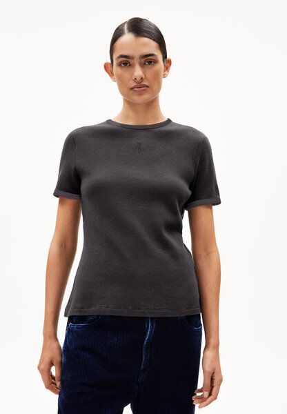 ARMEDANGELS WALINAA GMT WASH Damen T-Shirt aus Bio-Baumwolle ARMEDANGELS WALINAA GMT WASH Damen T-Shirt aus Bio-Baumwolle
