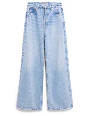 ARMEDANGELS - Women's Astraeaas Wide Jeans - Jeans - Length: 30