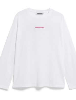 ARMEDANGELS - Women's Fietaa Smile - Longsleeve