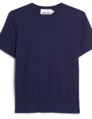 ARMEDANGELS - Women's Fine S SL Knit Sweater - Pullover
