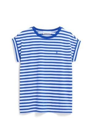 ARMEDANGELS - Women's Idaara Stripes - T-Shirt