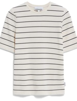 ARMEDANGELS - Women's Jaanisara Fine Stripe - T-Shirt