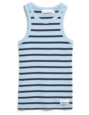 ARMEDANGELS - Women's Kanitaa Stripes - Top