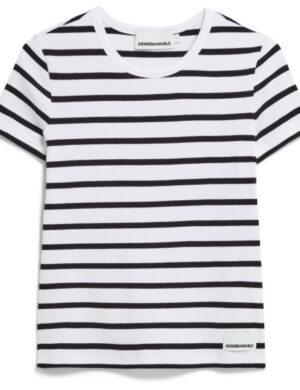 ARMEDANGELS - Women's Kardaa Stripes - T-Shirt