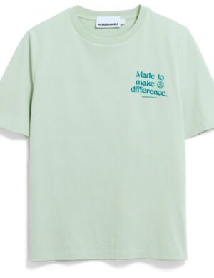 ARMEDANGELS - Women's Lualaa Embro - T-Shirt