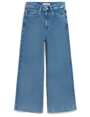 ARMEDANGELS - Women's Murliaa Cropped - Jeans - Length: 32''