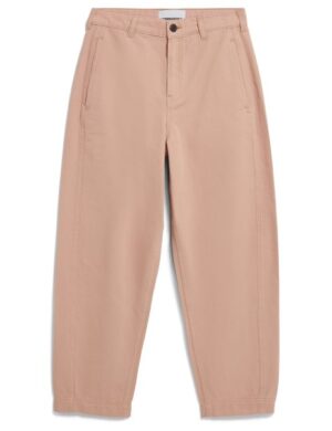 ARMEDANGELS - Women's Workwear Canvas Barrel Pant - Freizeithose
