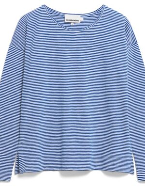 ARMEDANGELS - Women's Xianaa Lovely Stripes - Longsleeve