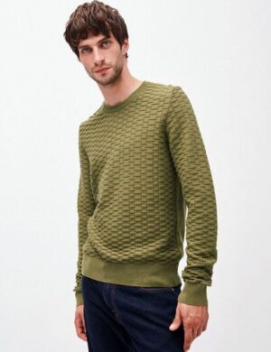 ARMEDANGELS YAAKO – Herren Pullover aus Bio-Baumwolle