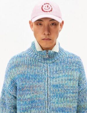 ARMEDANGELS YENAAS CHANGEMAKER Unisex Cap aus Bio-Baumwolle