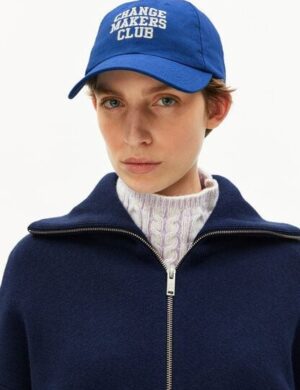 ARMEDANGELS YENAAS CHANGEMAKERS Unisex Kappe aus Bio-Baumwolle