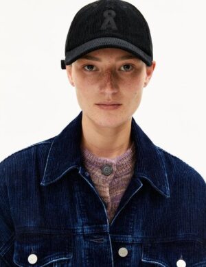 ARMEDANGELS YENAAS CORD Unisex Kappe aus Bio-Baumwoll Mix