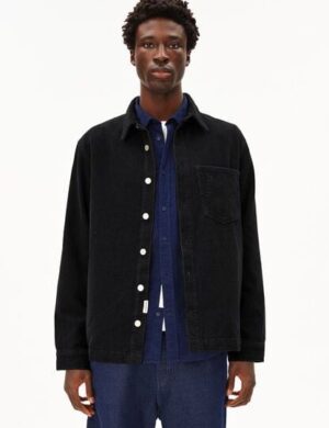 ARMEDANGELS YUNAAI CORDUROY Herren Overshirt aus Bio-Baumwoll Mix