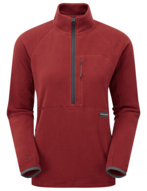 ARTILECT - Women's Halfmoon Bio Pullover - Fleecepullover