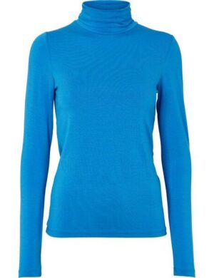 Basic Apparel Rollkragenshirt - Joline T-Neck - aus Tencel