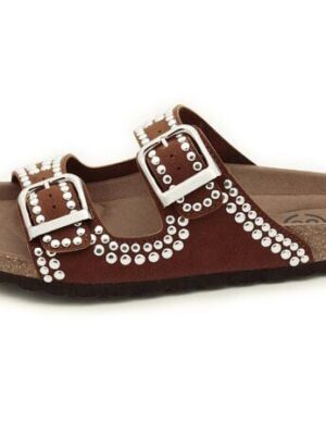 Busche Sandale Monte Rosa Cuero