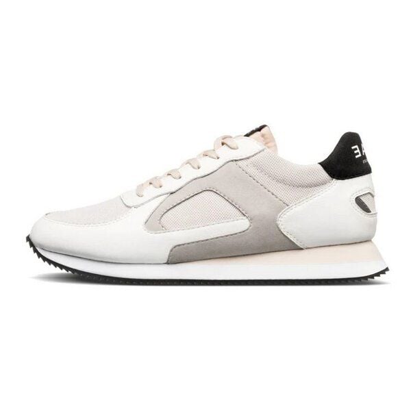 Clae Los Angeles - Edson White Black, vegane Schuhe Clae Los Angeles - Edson White Black, vegane Schuhe