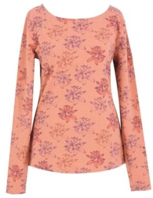 CON_STANT Basicshirt Langarm 95% Baumwolle (kbA)