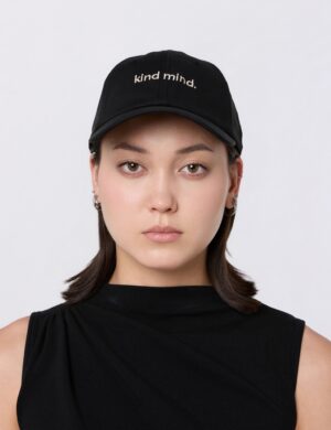 kind mind Cap
