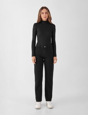 MORNING Slim Straight Minimal Stretch