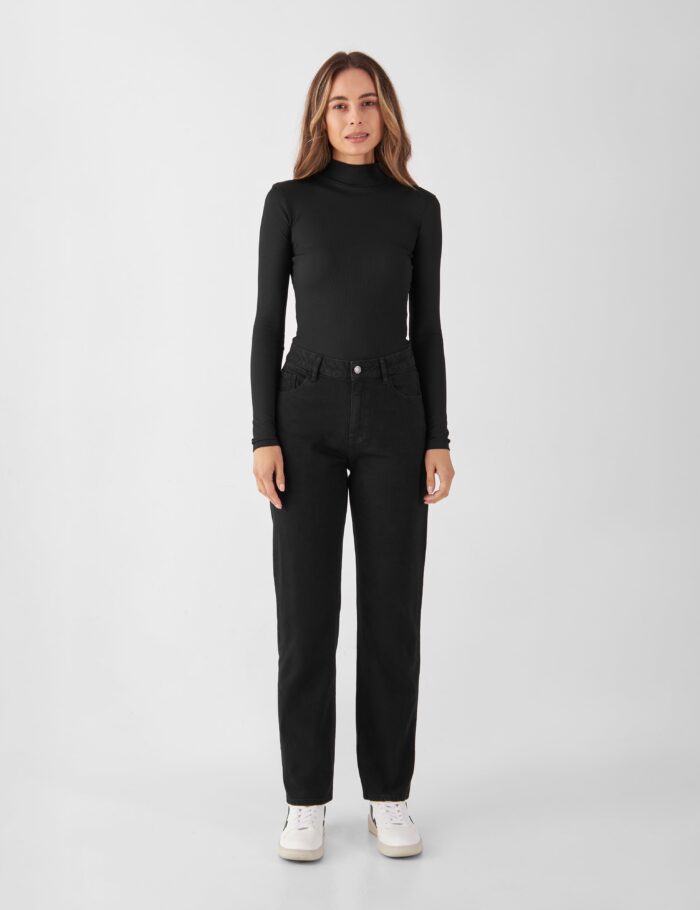 MORNING Slim Straight Minimal Stretch